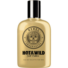 Rebel Fragrances - Hot & Wild Gold Edition