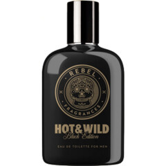 Rebel Fragrances - Hot & Wild Black Edition