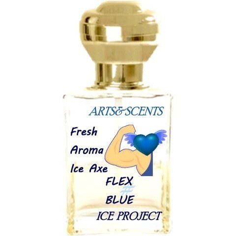 Flex Blue Ice Project