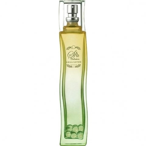 Aqua Savon Spa Collection - Lemongrass アクア シャボン スパコレクション レモングラススパの香り
