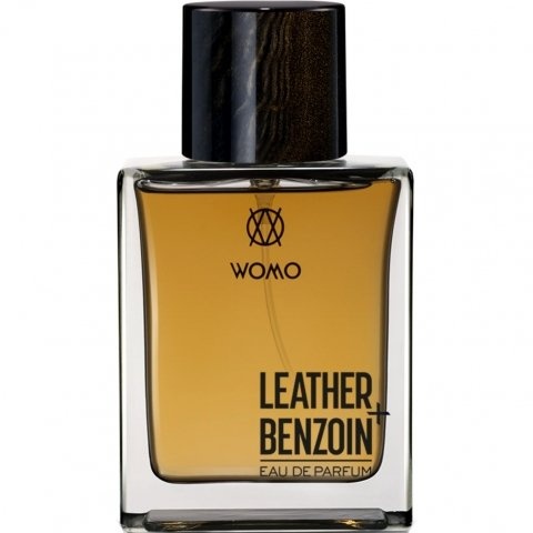 Leather + Benzoin