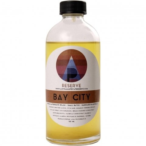 Bay City
  AFTERSHAVE