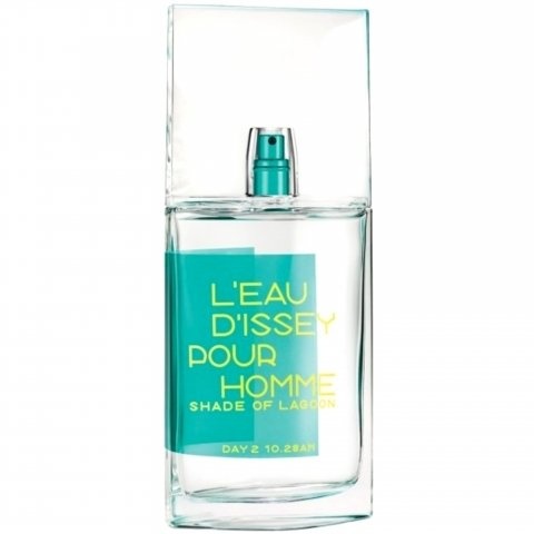 L'Eau d'Issey pour Homme - Shade of Lagoon: Day 2