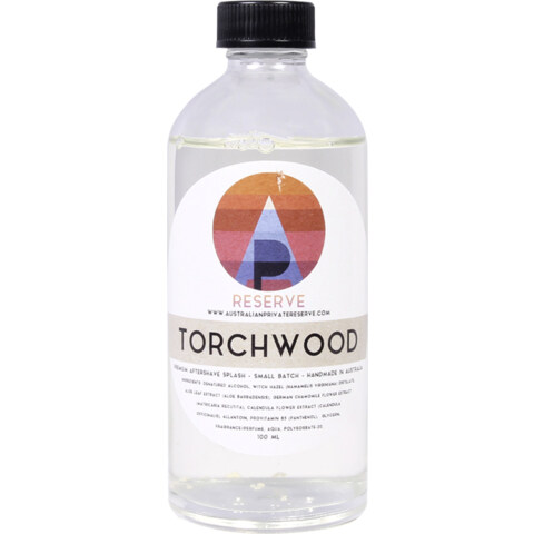 Torchwood
  AFTERSHAVE