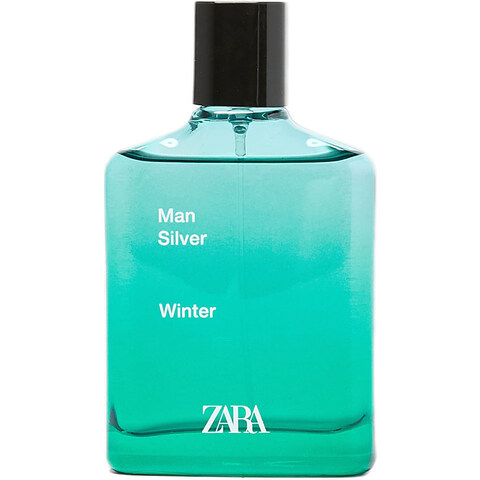 Man Silver Winter