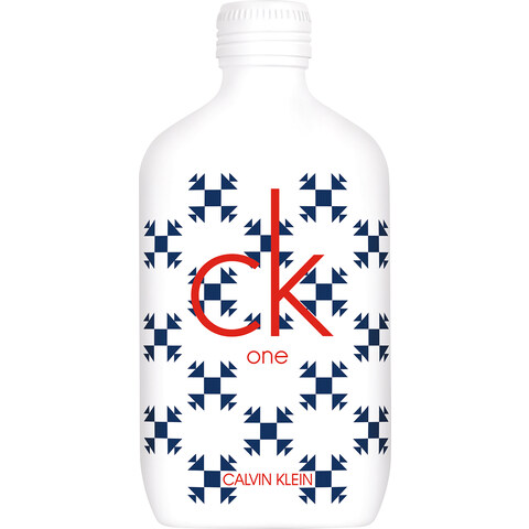 CK One Collector's Edition  - Quilt