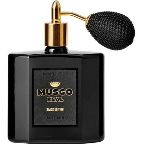Musgo Real - Black Edition