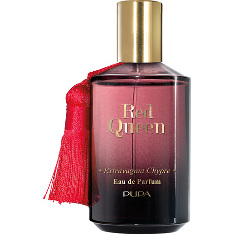 Red Queen - Extravagant Chypre