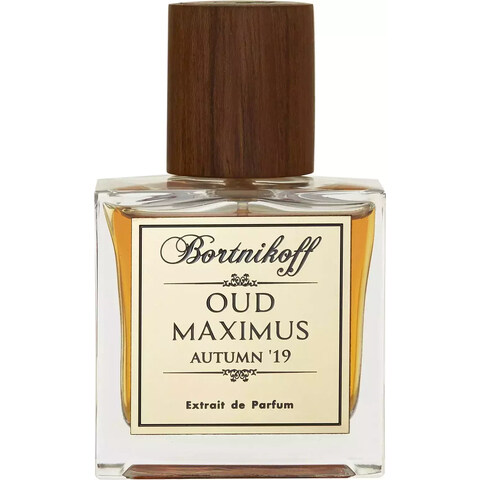 Oud Maximus Autumn '19