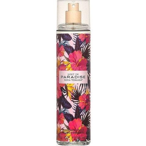 Lost in Paradise
  FRAGRANCE MIST