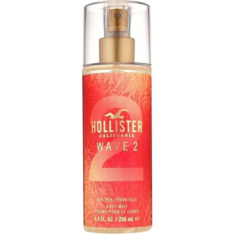 Wave 2 for Her
  BODY MIST