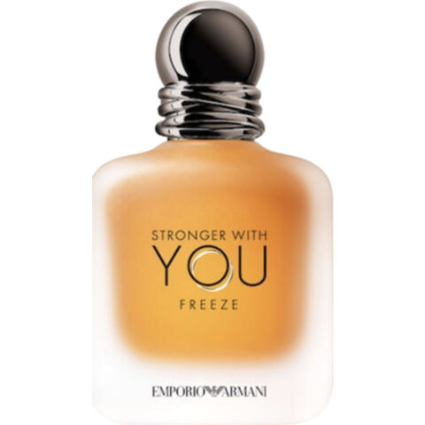 Emporio Armani - Stronger With You Freeze