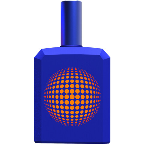 This is not a Blue Bottle 1.6 Ceci n'est pas un Flacon Bleu 1.6