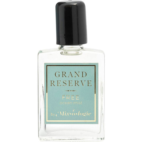 Grand Reserve - Free
  CONCENTRATED PERFUME