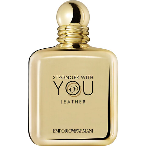 Emporio Armani - Stronger With You Leather