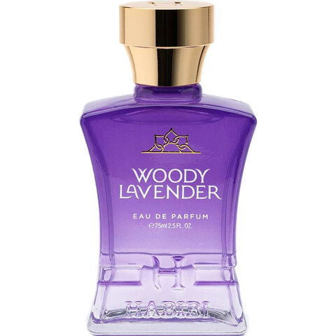 Woody Lavender