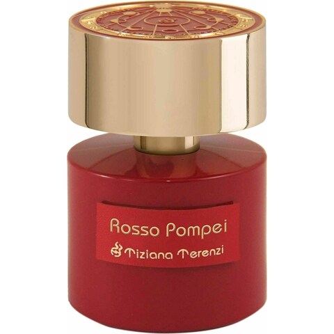Rosso Pompei