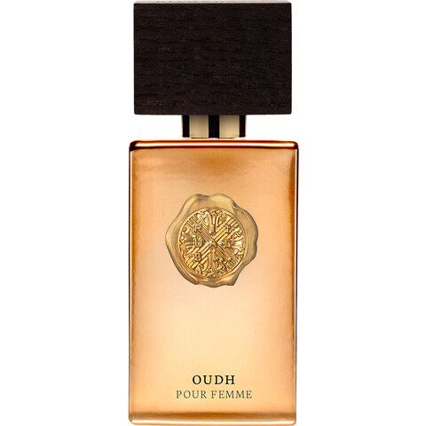 The Ritual of Oudh pour Femme