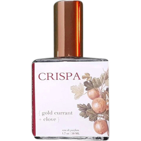 Crispa { Gold Currant + Clove }