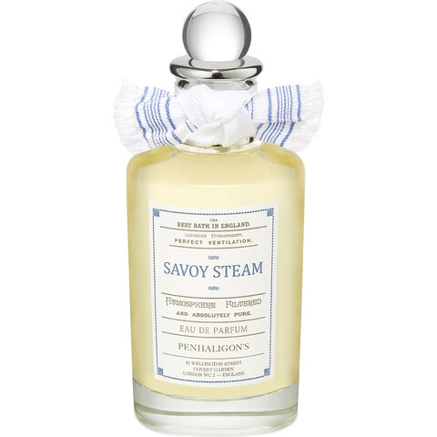 Savoy Steam
  EAU DE PARFUM