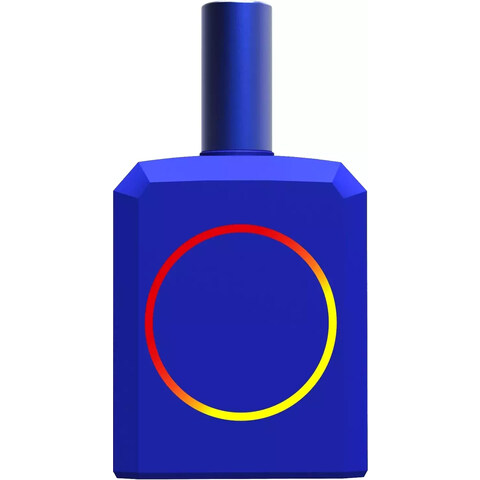 This is not a Blue Bottle 1.3 Ceci n'est pas un Flacon Bleu 1.3