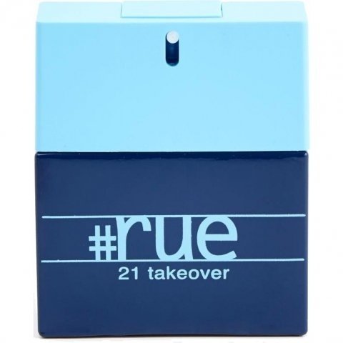 #rue Takeover for Him