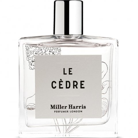 Perfumer's Library - Le Cèdre