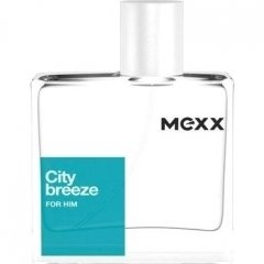 City Breeze for Him
  AFTER SHAVE