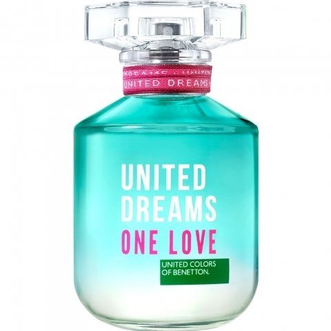 United Dreams - One Love