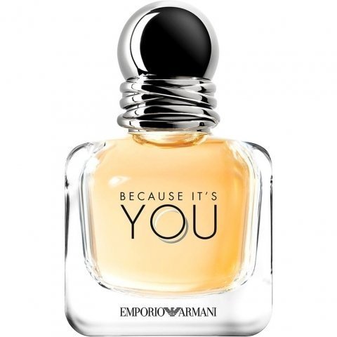 Emporio Armani - Because It's You
