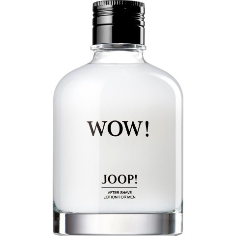 Wow!
  AFTER-SHAVE LOTION