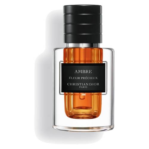 Amber Extract Precious Elixir Christian Dior