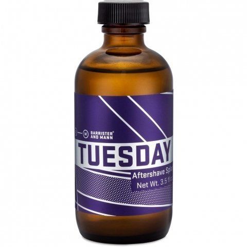 Tuesday
 AFTERSHAVE