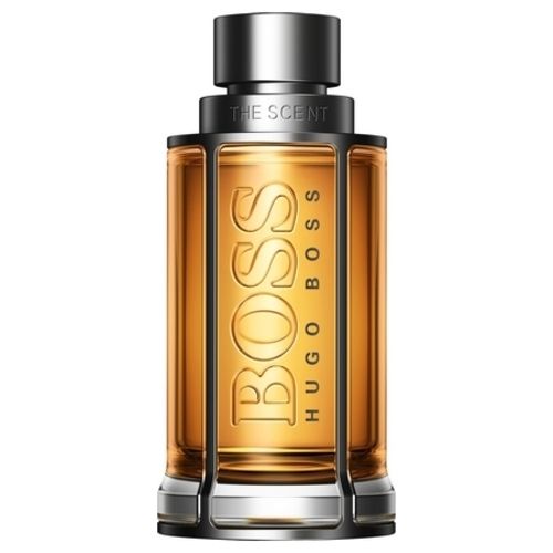 Hugo Boss's new advertisement for the fragrance "Boss The Scent"