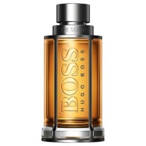 Hugo Boss, Boss The Scent a resolutely aphrodisiac juice