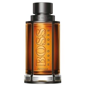 Boss The Scent Intense, a concentrate of sensuality