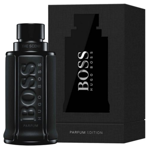 New Boss The Scent Parfum Edition