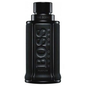 Boss The Scent Parfum Édition, seduction takes back its rights