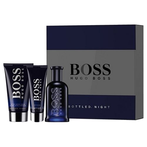 Boss Bottled Night in a new perfume box