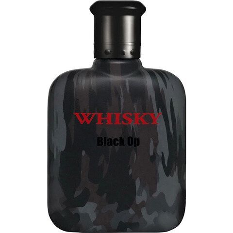 Whisky Black Op