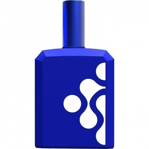 This is not a Blue Bottle 1.4 Ceci n'est pas un Flacon Bleu 1.4