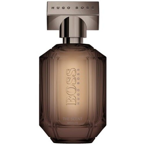 Boss The Scent For her Absolute, BOSS's new ode to femininity
