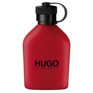 Hugo Red, the fragrance of an adventurous man