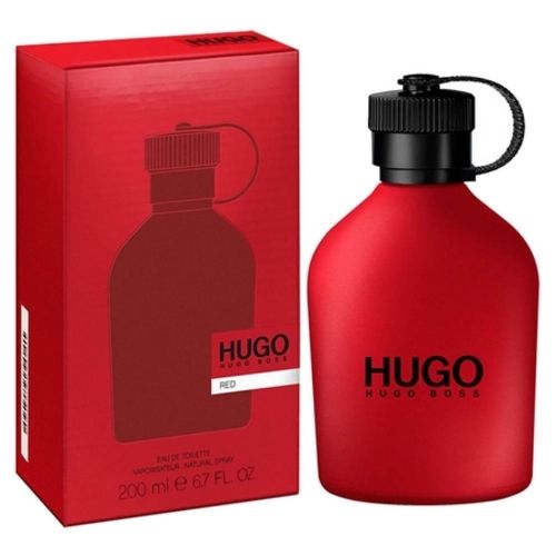 Hugo Boss perfume Hugo Red
