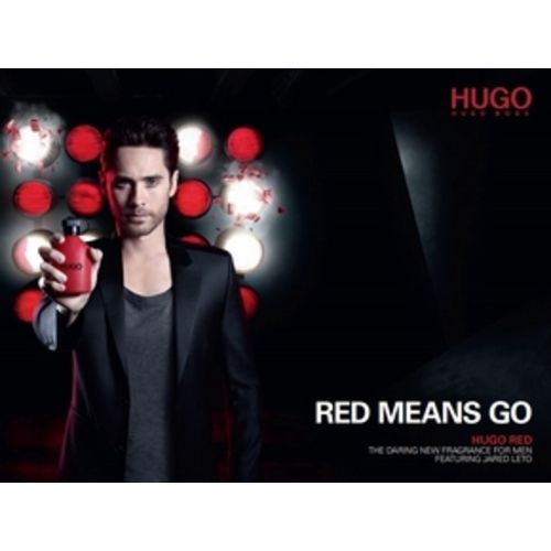 Hugo Boss - Hugo Red Pub