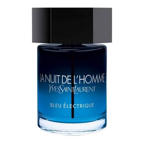 Yves Saint Laurent Electric Blue Man's Night Eau de Toilette