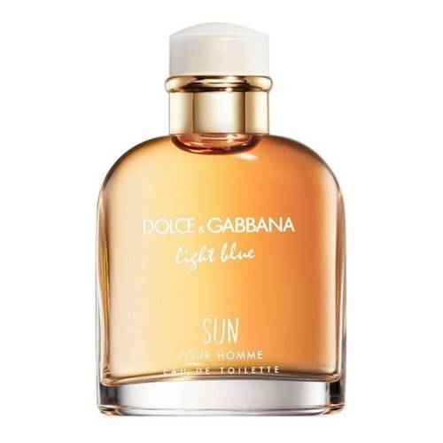 Eau de toilette Light Blue Sun for Men Dolce & Gabbana