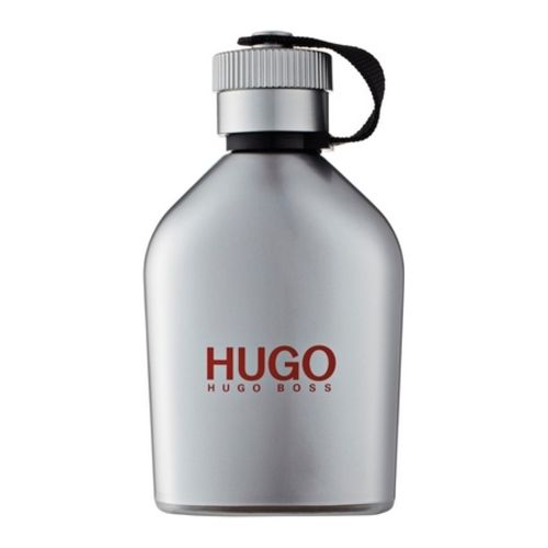 Hugo Iced the new Boss perfume