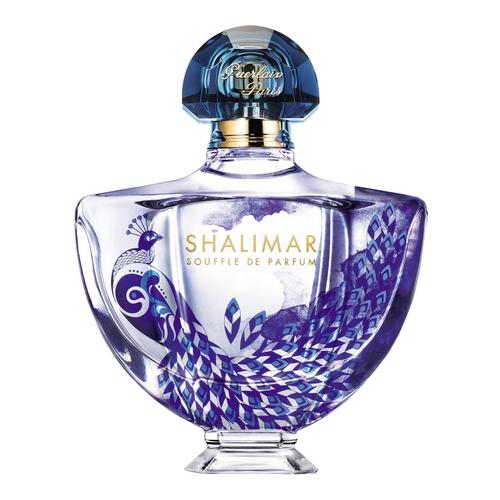 Shalimar Eau de Parfum Souffle de Parfum Edition Paon Guerlain