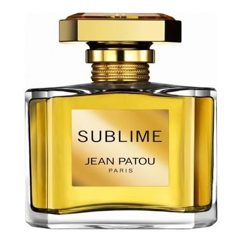 Sublime Jean Patou perfume